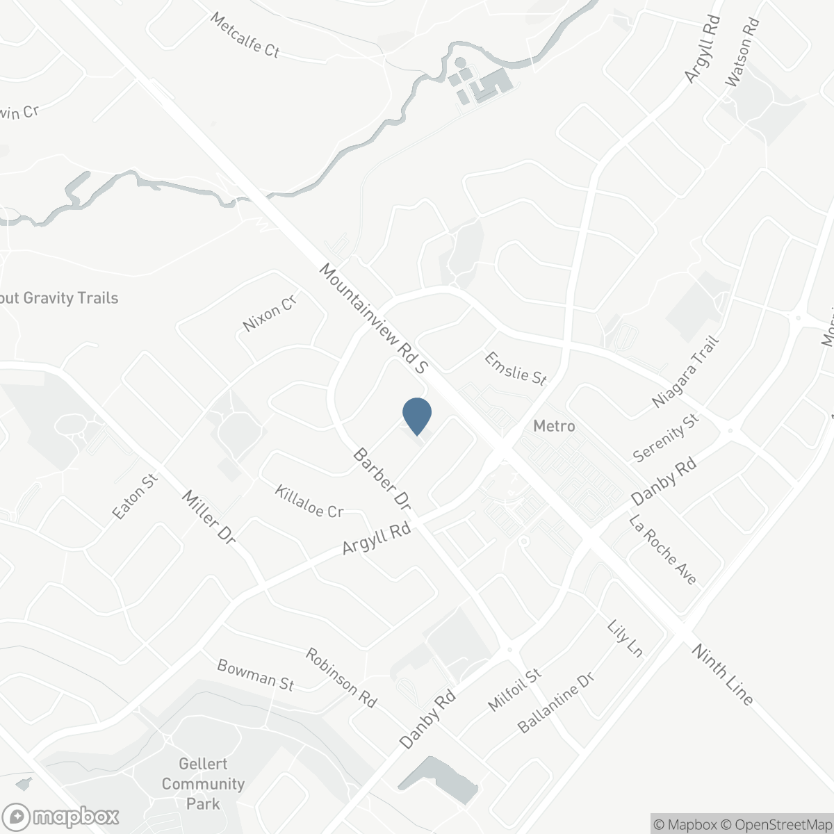 67 SMITH DRIVE, Halton Hills, Ontario L7G 5S7
